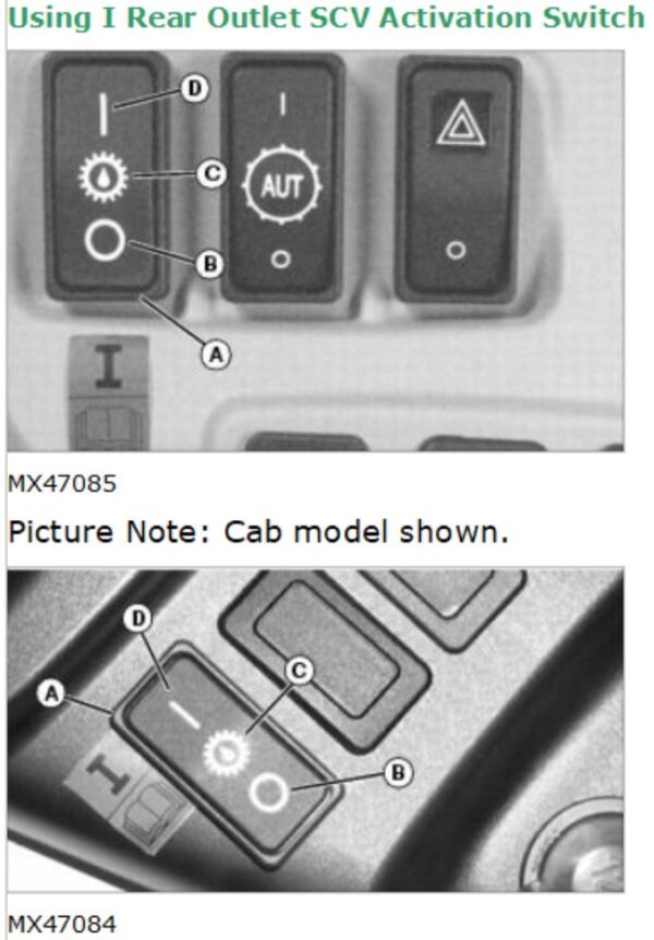 3x20 Series 3rd SCV Switch Bypass Module - Image 4